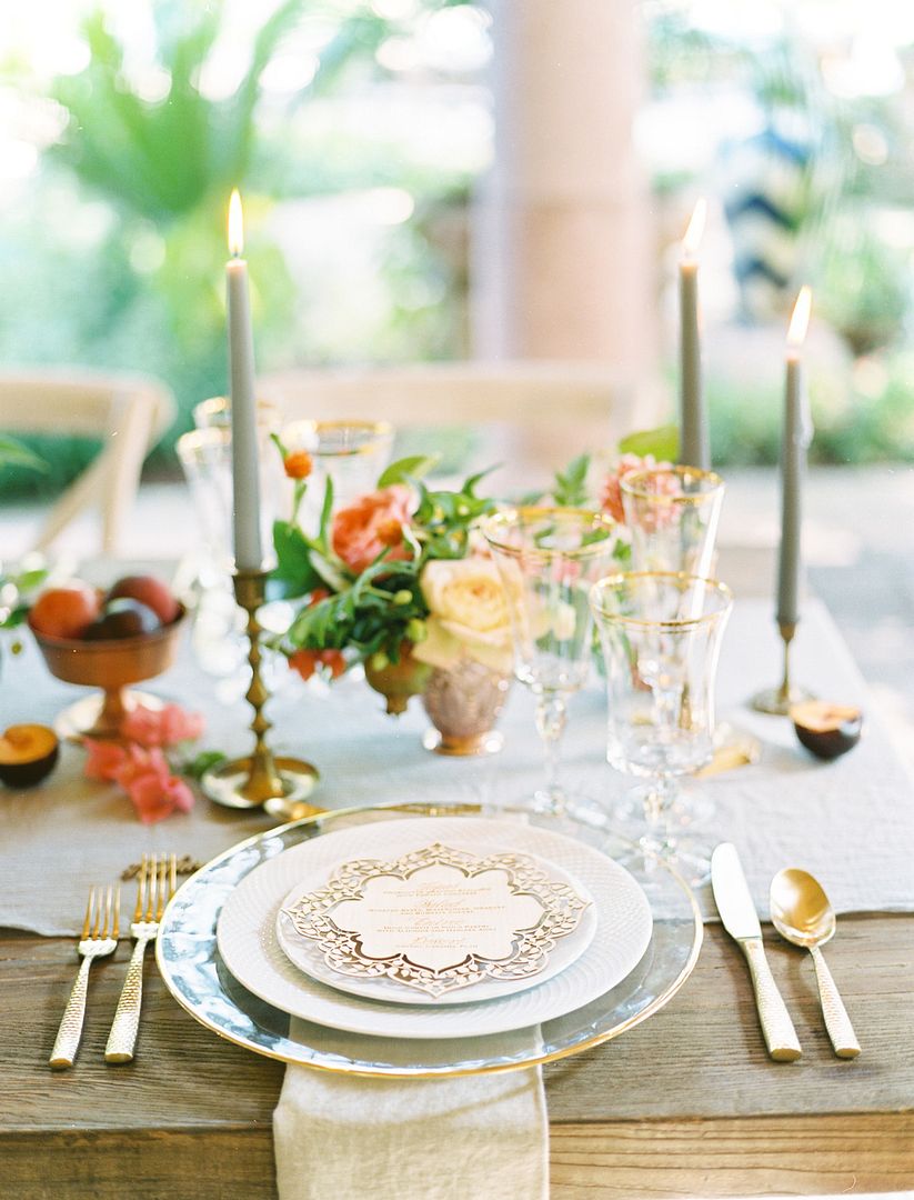  Featured Floral Designer + Event Stylist: The Southern Table