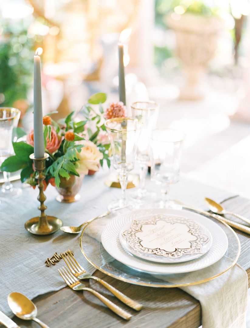  Featured Floral Designer + Event Stylist: The Southern Table