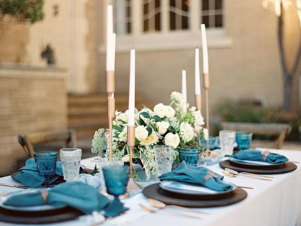  Featured Floral Designer + Event Stylist: The Southern Table