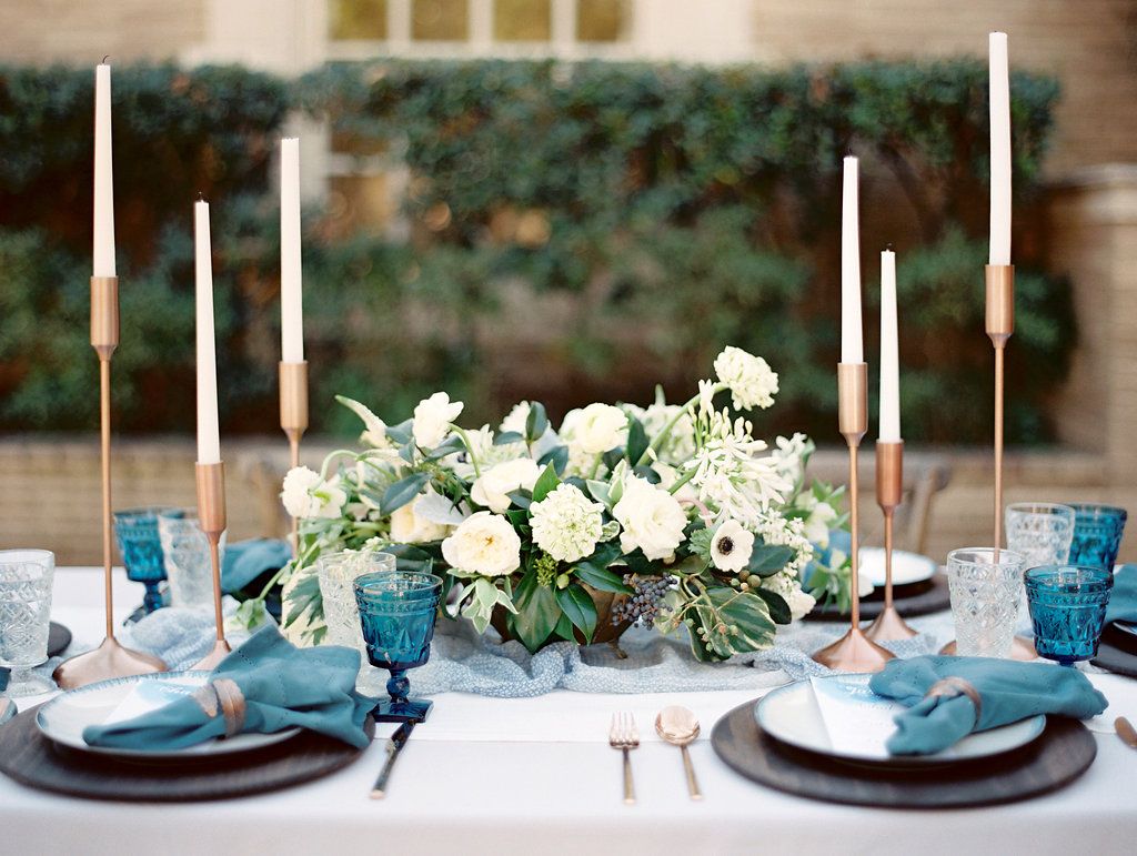  Featured Floral Designer + Event Stylist: The Southern Table