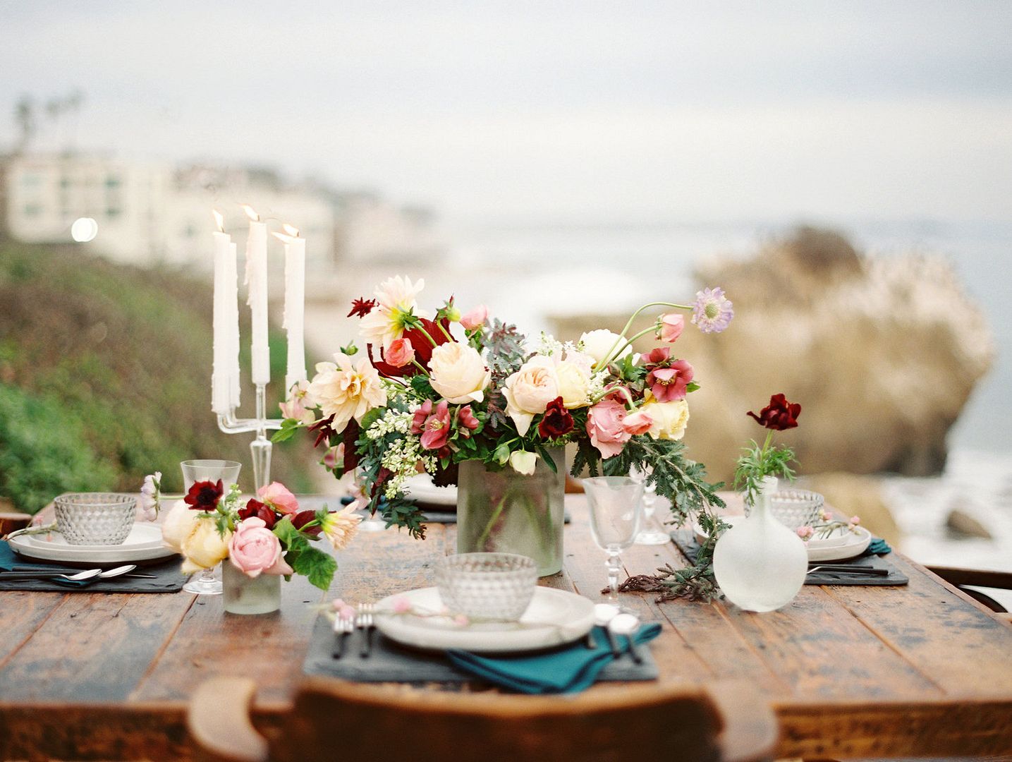  Featured Floral Designer + Event Stylist: The Southern Table