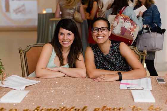 Aisle Society Debut Sponsored by Minted