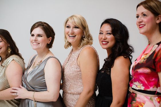 Aisle Society Debut Sponsored by Minted
