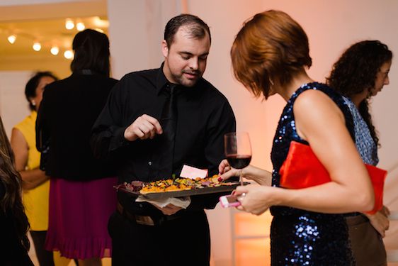 Aisle Society Debut Sponsored by Minted