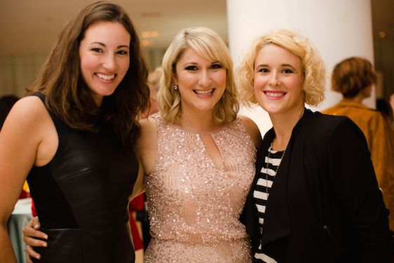 Aisle Society Debut Sponsored by Minted