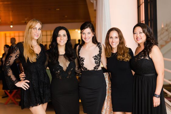 Aisle Society Debut Sponsored by Minted