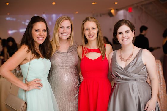 Aisle Society Debut Sponsored by Minted