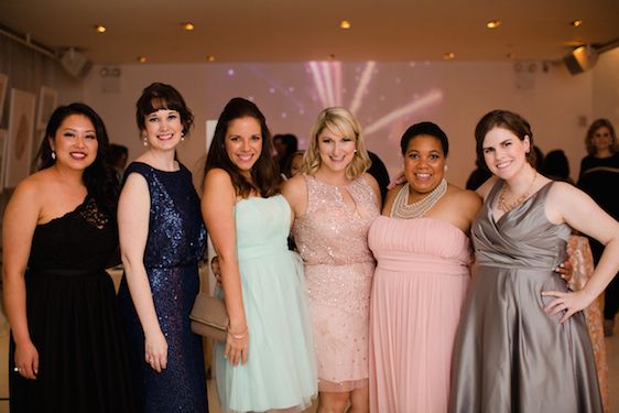Aisle Society Debut Sponsored by Minted