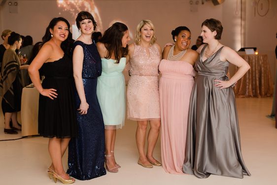 Aisle Society Debut Sponsored by Minted