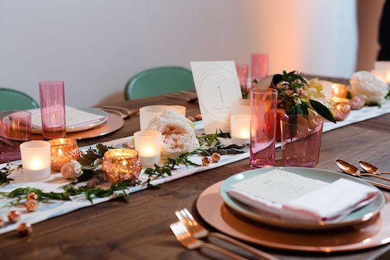 Aisle Society Debut Sponsored by Minted