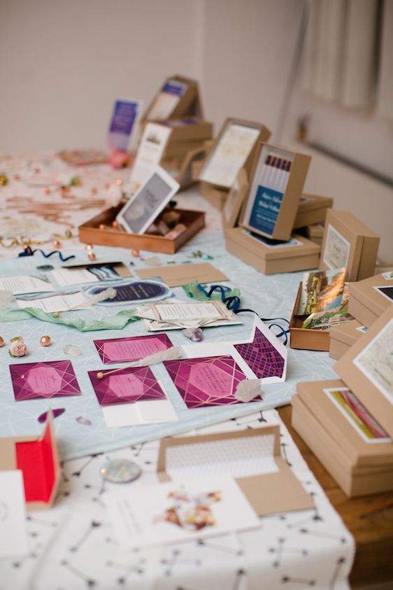Aisle Society Debut Sponsored by Minted