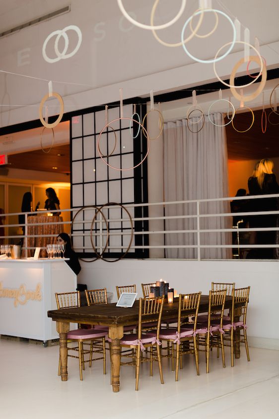 Aisle Society Debut Sponsored by Minted