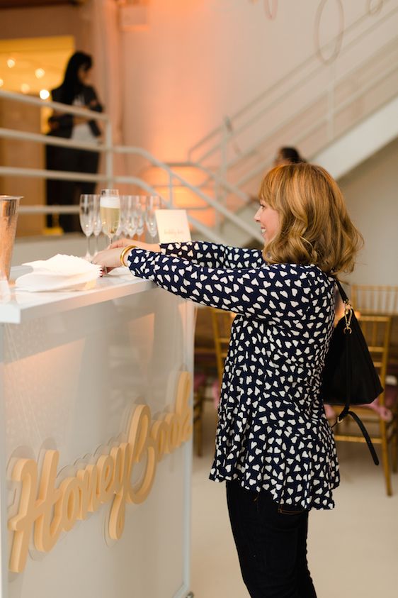 Aisle Society Debut Sponsored by Minted