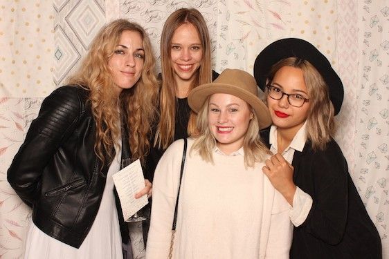 Aisle Society Debut Sponsored by Minted