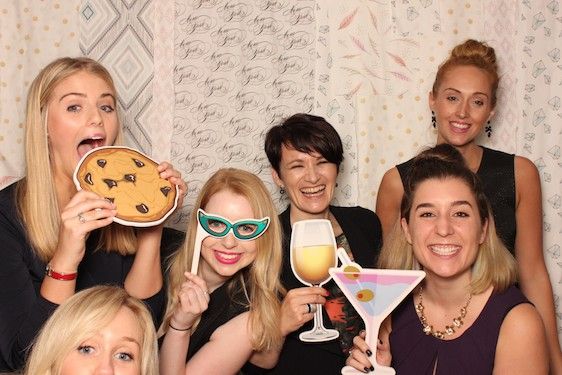 Aisle Society Debut Sponsored by Minted