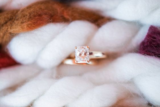  Modern and Textured Colorado Styled Elopement