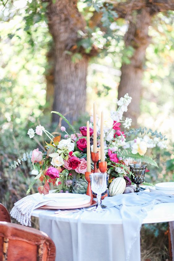  Modern and Textured Colorado Styled Elopement