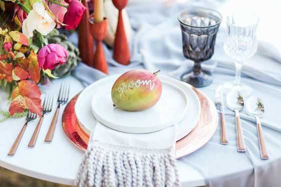  Modern and Textured Colorado Styled Elopement