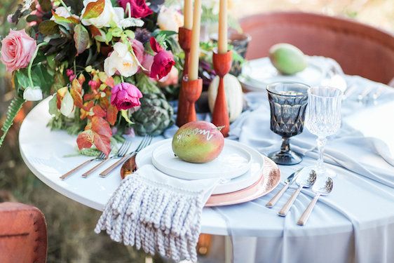  Modern and Textured Colorado Styled Elopement