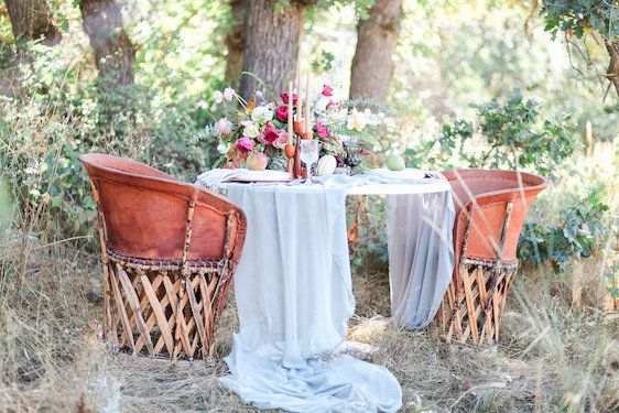  Modern and Textured Colorado Styled Elopement