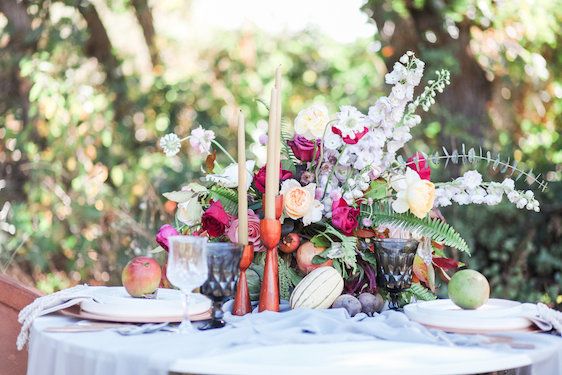  Modern and Textured Colorado Styled Elopement