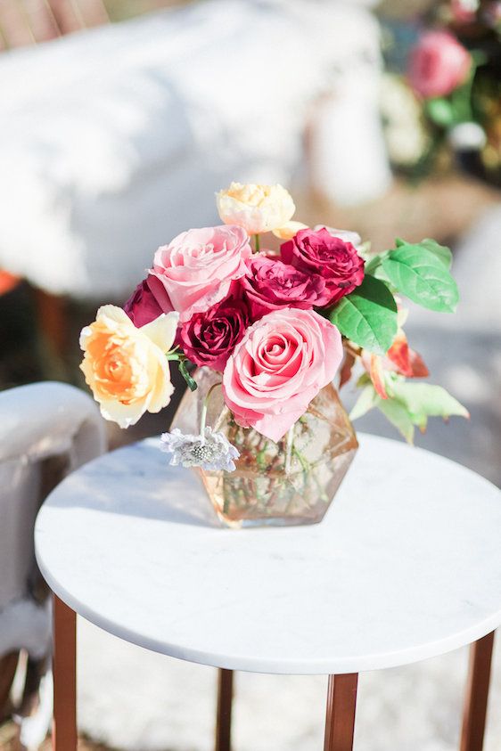  Modern and Textured Colorado Styled Elopement