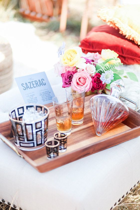 Modern and Textured Colorado Styled Elopement