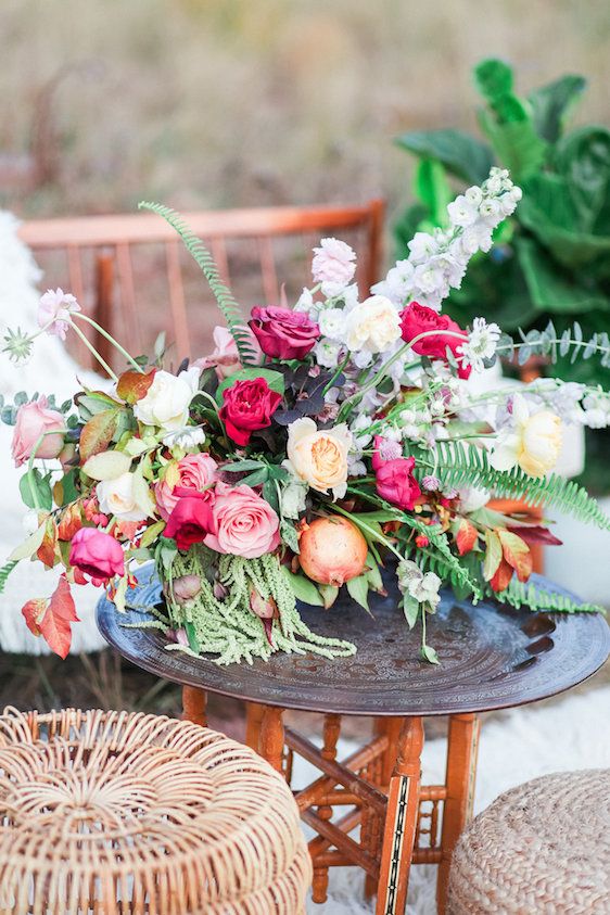  Modern and Textured Colorado Styled Elopement