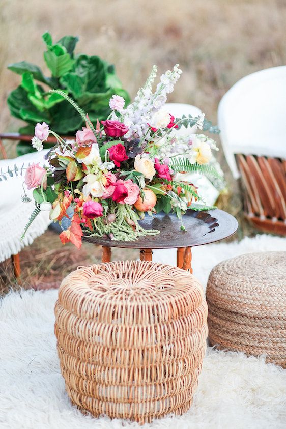 Modern and Textured Colorado Styled Elopement