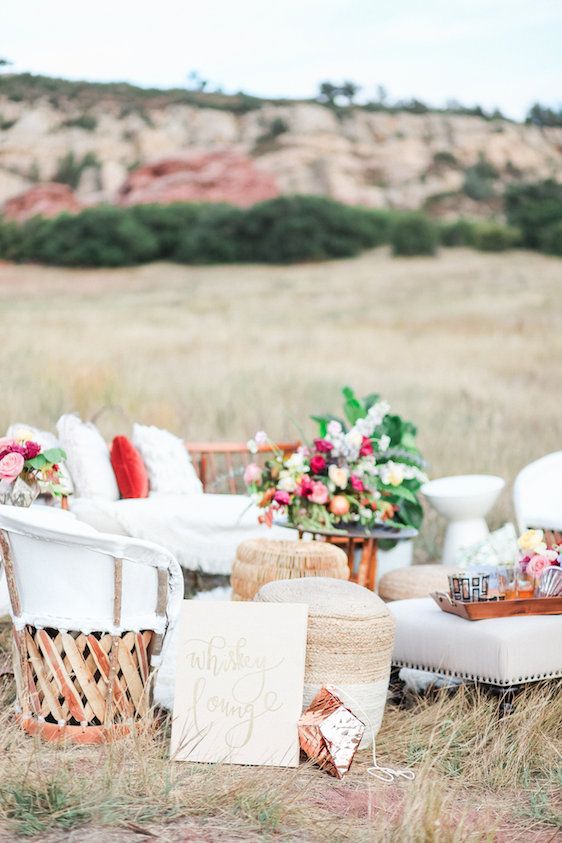  Modern and Textured Colorado Styled Elopement