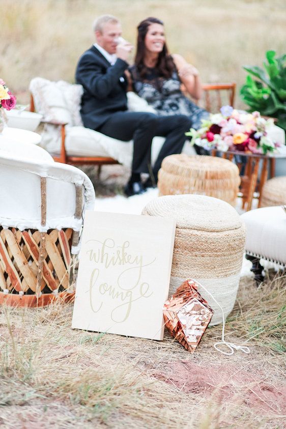  Modern and Textured Colorado Styled Elopement