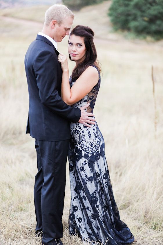  Modern and Textured Colorado Styled Elopement