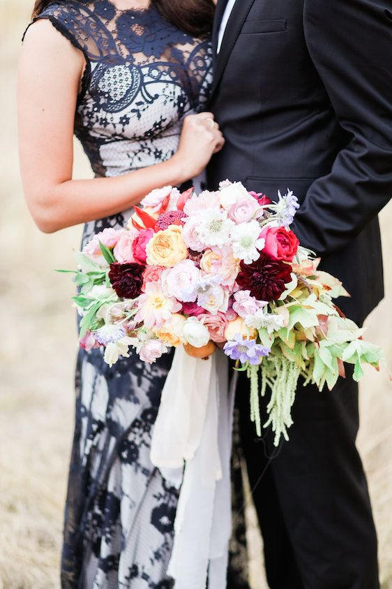  Modern and Textured Colorado Styled Elopement