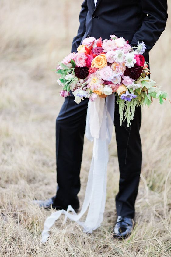  Modern and Textured Colorado Styled Elopement