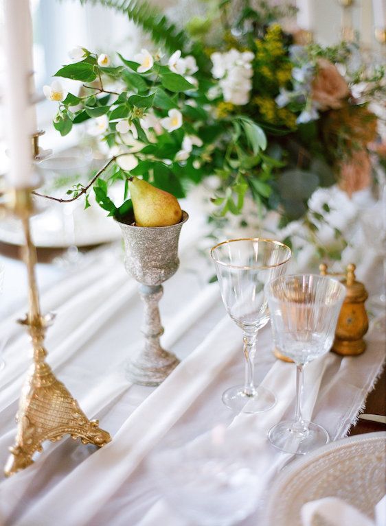  Regency Era Wedding Inspiration