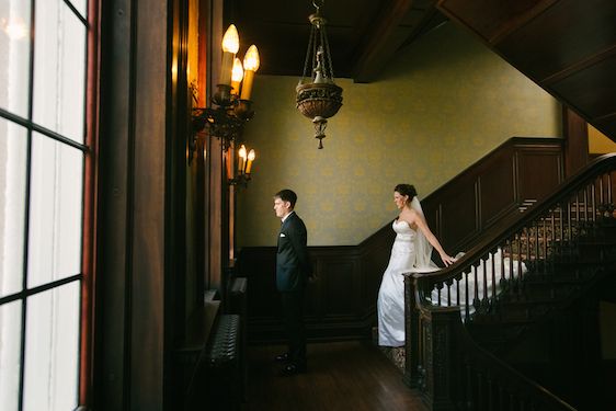  Just Married' in Minnesota, photography by Jeannine Marie Photography, floral design by Julia's Blooms, planning by The Simply Elegant Group