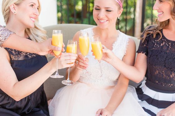  A Fun and Fabulous Bridesmaid Brunch!