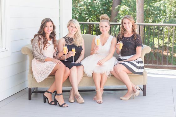  A Fun and Fabulous Bridesmaid Brunch!