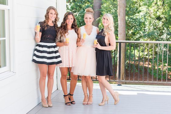  A Fun and Fabulous Bridesmaid Brunch!