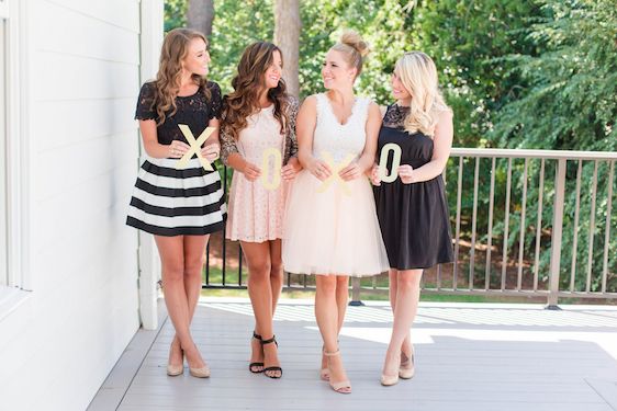  A Fun and Fabulous Bridesmaid Brunch!