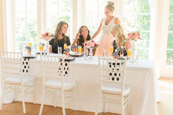  A Fun and Fabulous Bridesmaid Brunch!