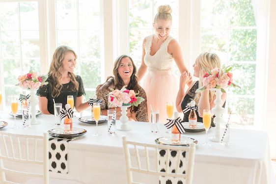  A Fun and Fabulous Bridesmaid Brunch!