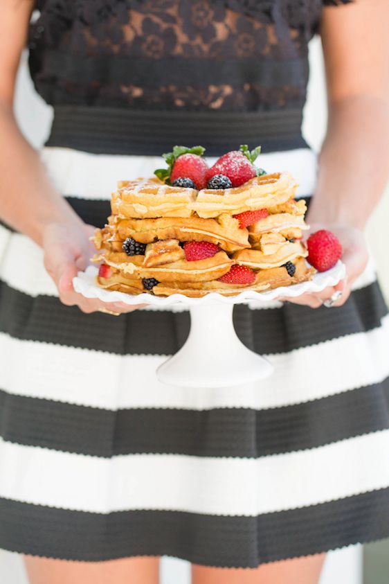 A Fun and Fabulous Bridesmaid Brunch!