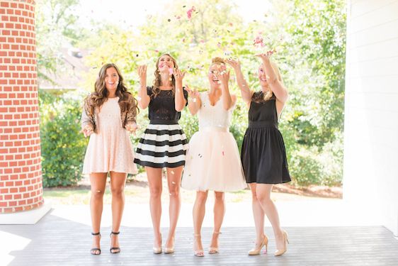  A Fun and Fabulous Bridesmaid Brunch!