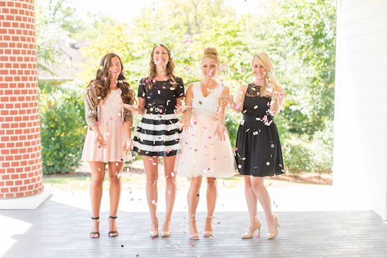  A Fun and Fabulous Bridesmaid Brunch!