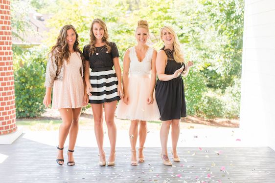  A Fun and Fabulous Bridesmaid Brunch!