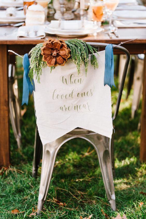 A Holiday Inspired Vow Renewal