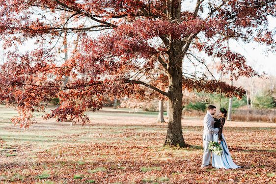  A Holiday Inspired Vow Renewal