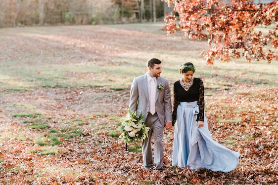  A Holiday Inspired Vow Renewal