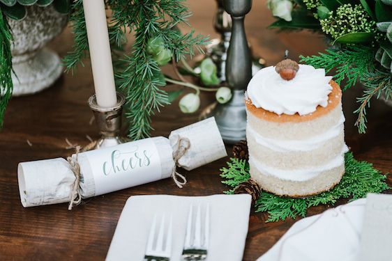  A Holiday Inspired Vow Renewal